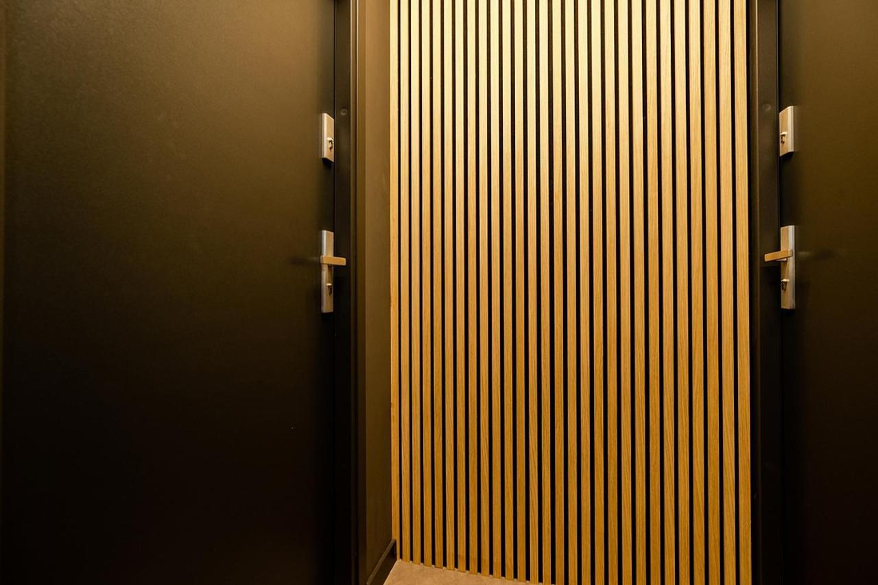 Studio Wola Apartament Kasprzaka - Wifi + Smart Tv Varšava Exteriér fotografie